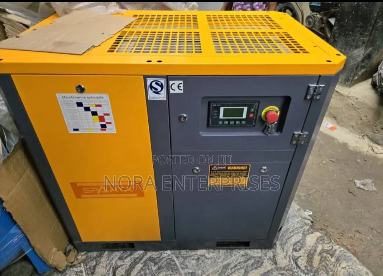 60hp/45 Screw Air Compressor Machine