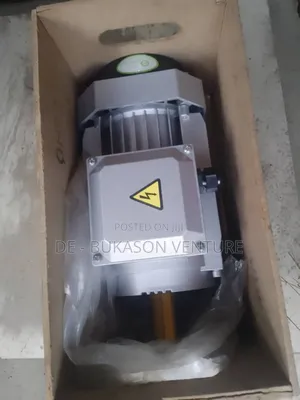Brand New High Quality 3kw Electric Motor 1940rpm 22v