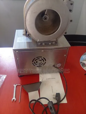 Electric Plantain Potato Chips Slicer