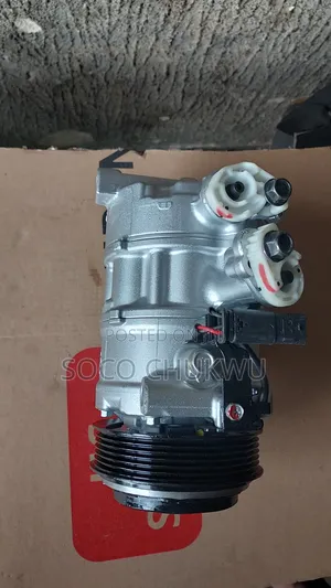Brand New Compressor Mercedes C300 2017 2018