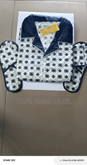 Unisex Quality Pajamas
