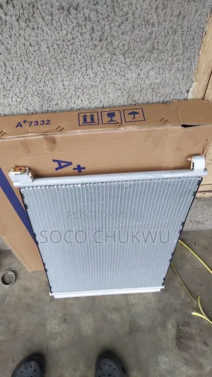 Ac Condenser Mercedes C300 2016 2017 2018