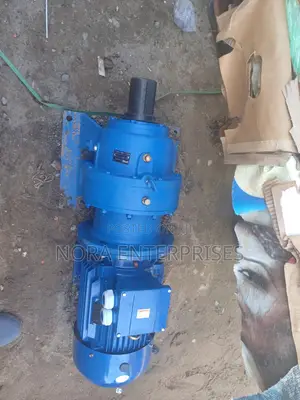 20hp/15kw 3phase Electric Gear Motor Ratio 23:1