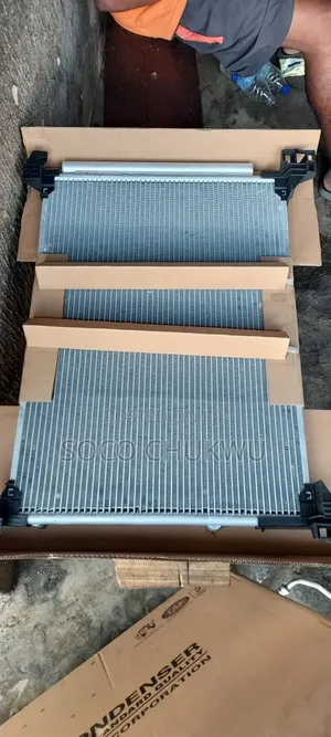 Ac Condenser Toyota Highlander 2015 2016 2017 2018 2019 2020