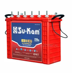 220ah/12v Battery: