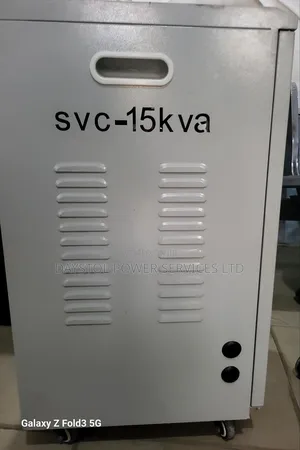 Brand New 15kva Servo Central Stabilizer Avr