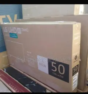 50 Inches Lg Smart Tv