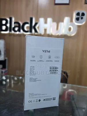 New Vivo Y21d 128 GB