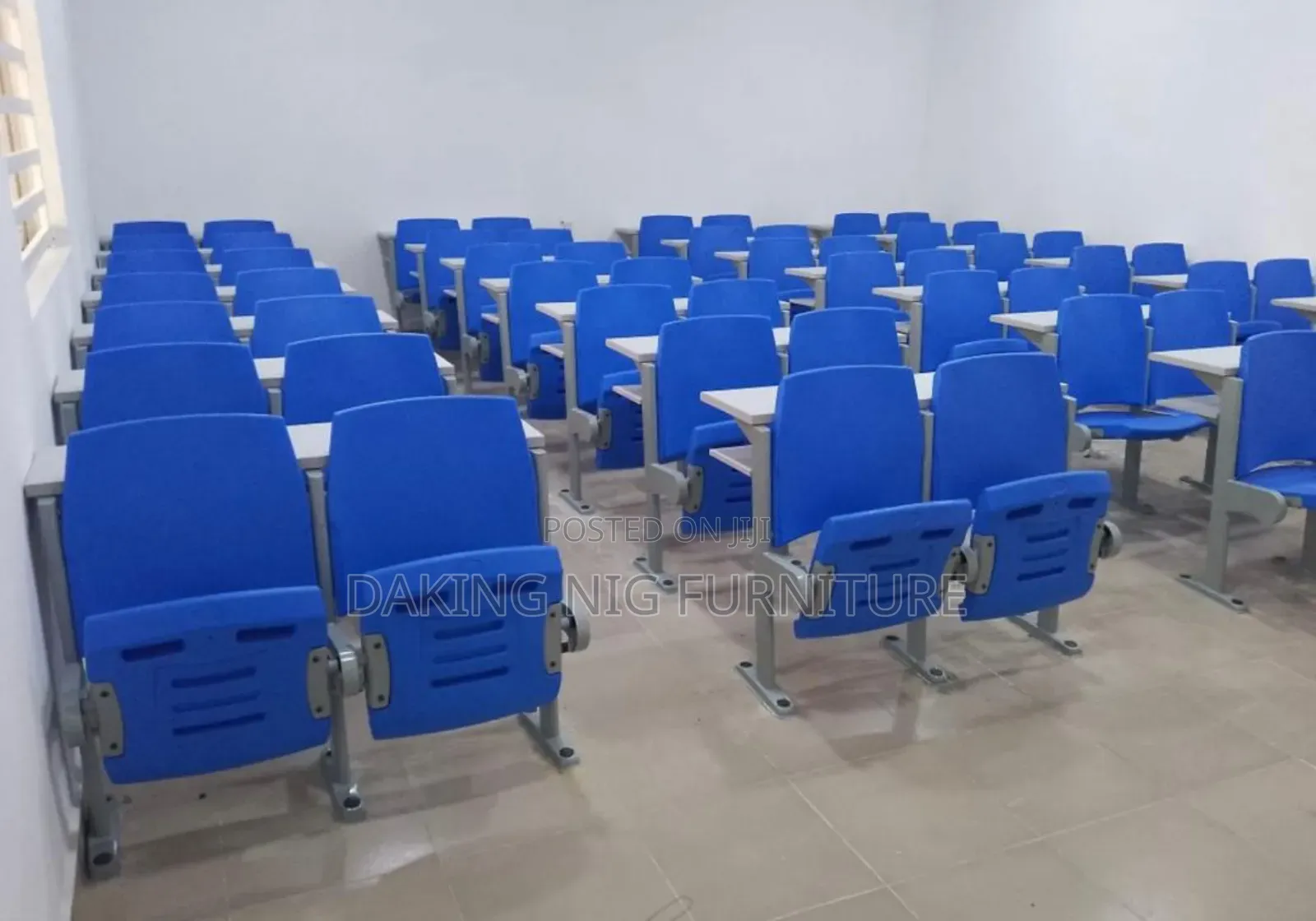 Very Strong Students Chair Free Installation