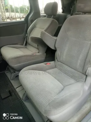 Toyota Sienna LE AWD 2006 Red