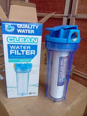 10 Inches Water Filter Housing