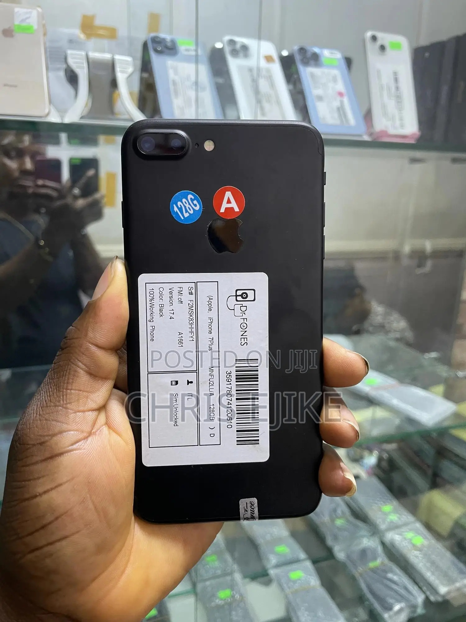 Apple iPhone 7 Plus 128 GB