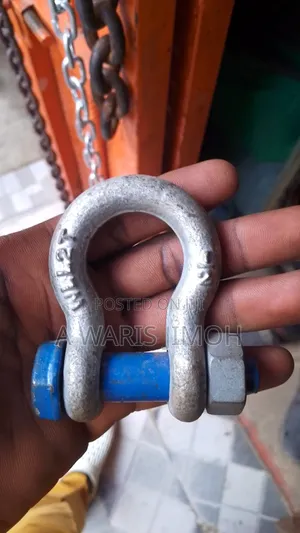 2ton Hook Bolt Nd Nut
