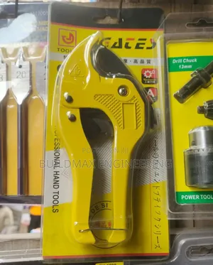 PVC Pipe Cutter
