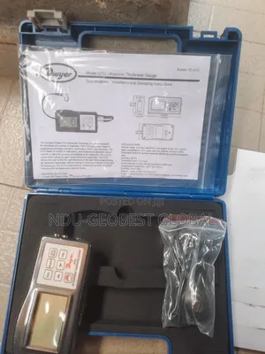 Dwyer Model Utg Ultrasonic Thickness Gauge