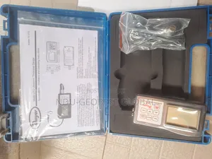 Dwyer Model Utg Ultrasonic Thickness Gauge