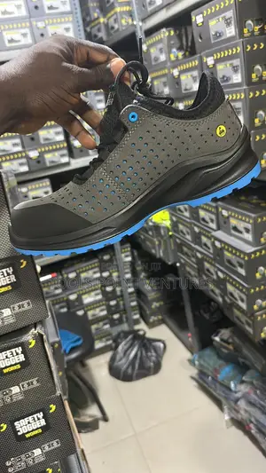 Safety Boot (Modulo S1ps)