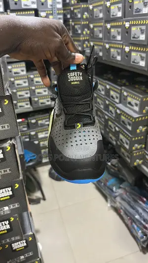 Safety Boot (Modulo S1ps)