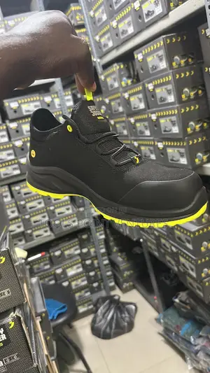Safety Boot (Modulo S3s Low)