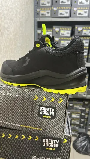 Safety Boot (Modulo S3s Low)