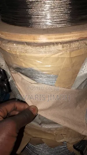 2mm Galvanized Steel Wire Rope