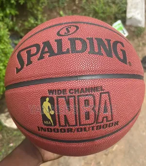 Original Spalding Nba Basketball