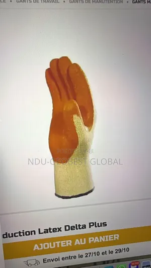 Vaultex Latex-coated Work Gloves