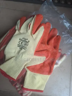 Vaultex Latex-coated Work Gloves