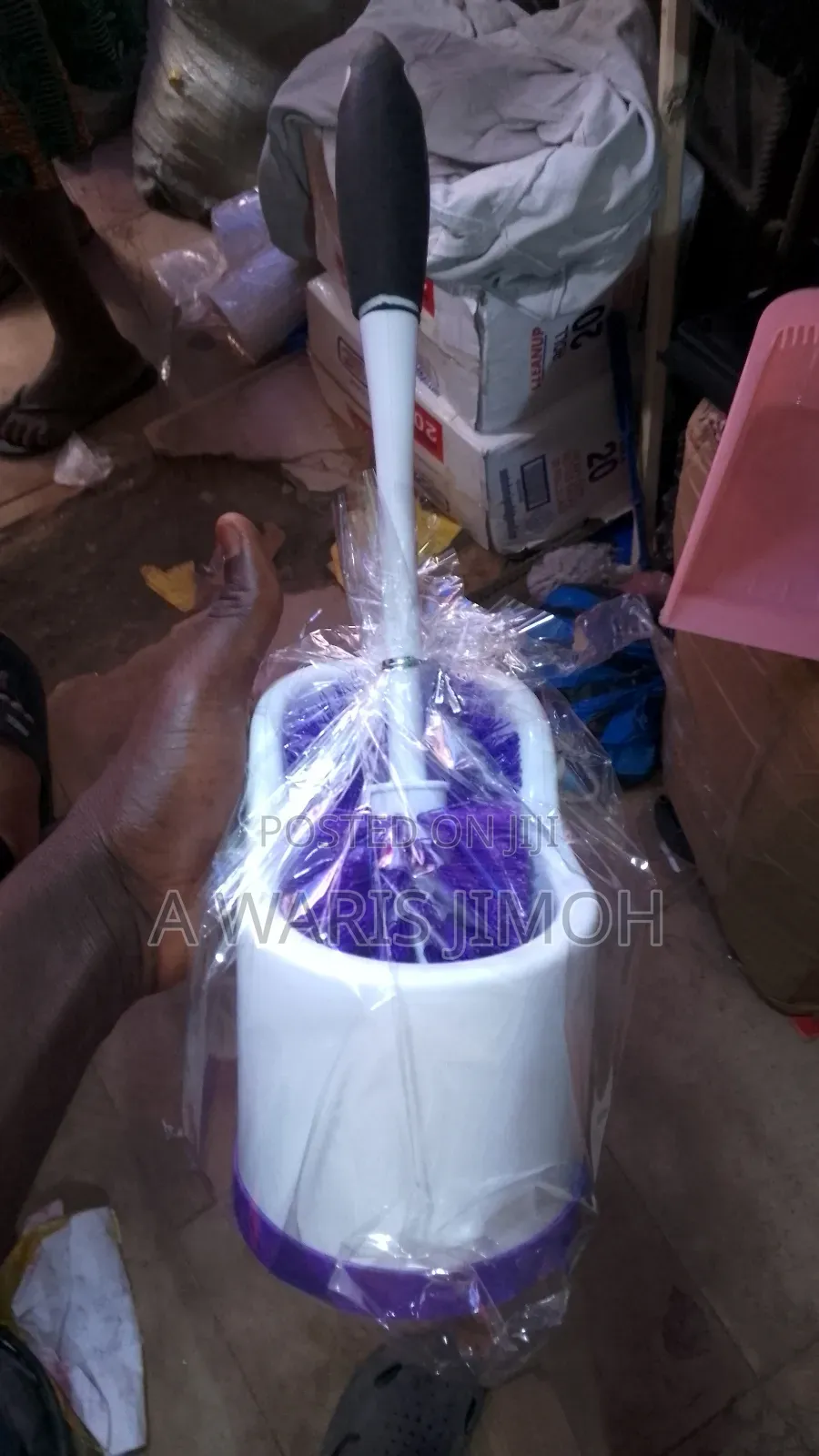 Original Toilet Brush