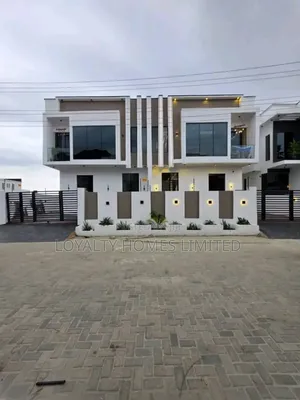 Furnished 4bdrm Duplex in Ajah for sale