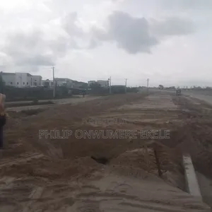 A Plot for Sale Inside Ogombo Abraham Adesoya Lekki