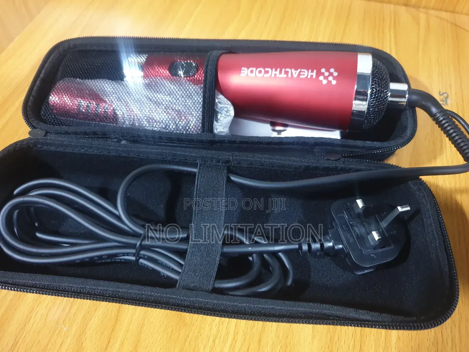 Healthcode Terahertz Blower