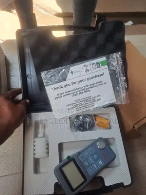 Vortek Instruments Model Mt160 Ultrasonic Thickness Gauge