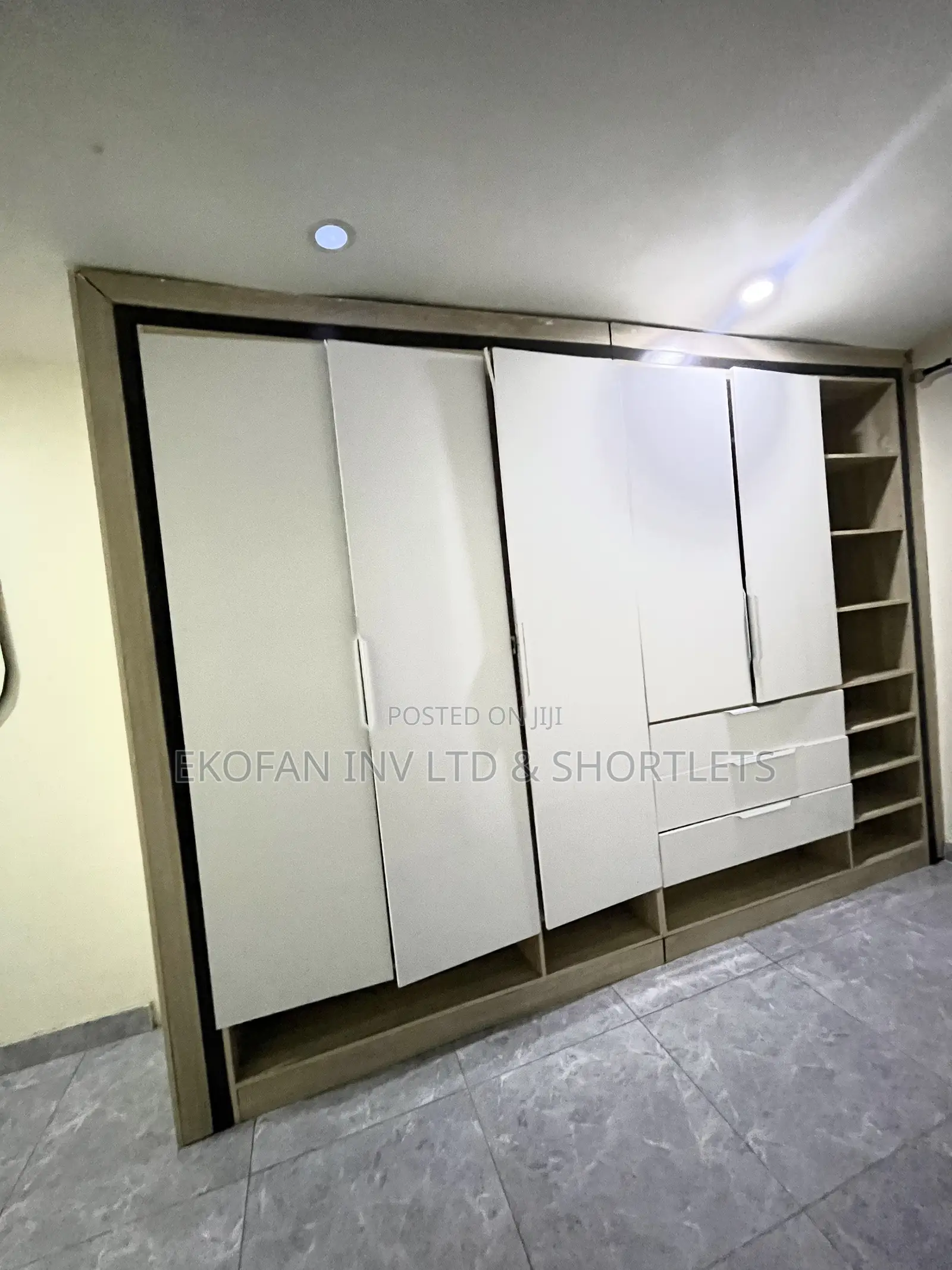 Short Let Apartments
