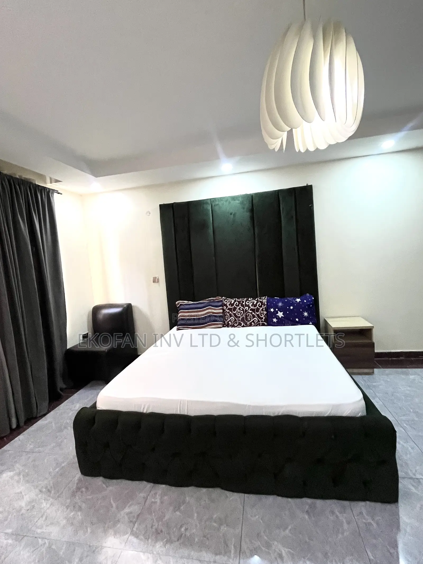 Short Let Apartments