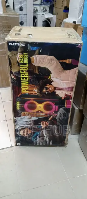 Partybox 710 JBL Speaker