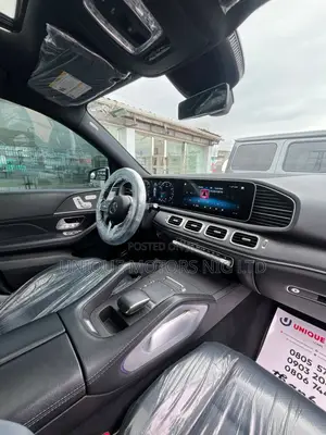 Mercedes-Benz GLE-Class GLE 350 4MATIC 2021 White