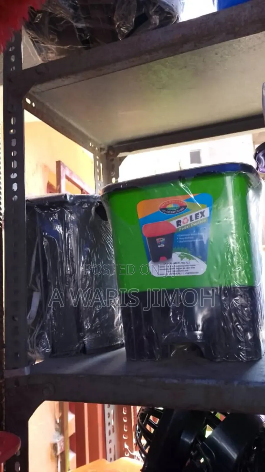 Original Small Waist Bin