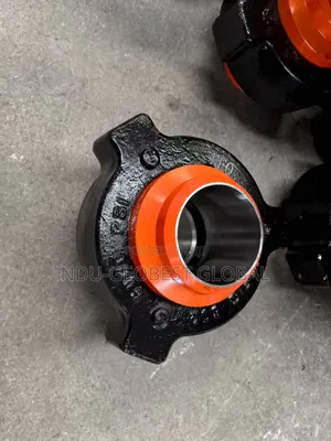 3" Sch80, Welded 602 Hammer Union
