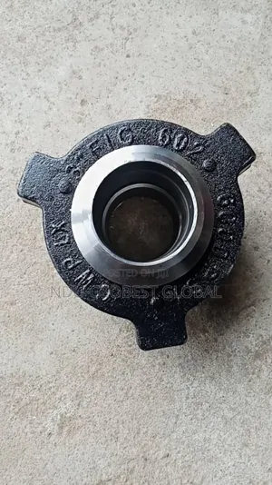 3" Sch80, Welded 602 Hammer Union
