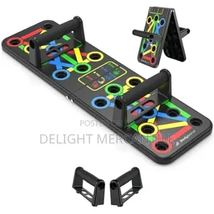 Collapsible Push-Up Board