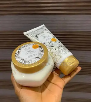 Milk Honey Gold Nourishing Hand Body Cream