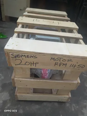 High Quality Original High Quality 20hp Siemens Electric Motor Rpm1450