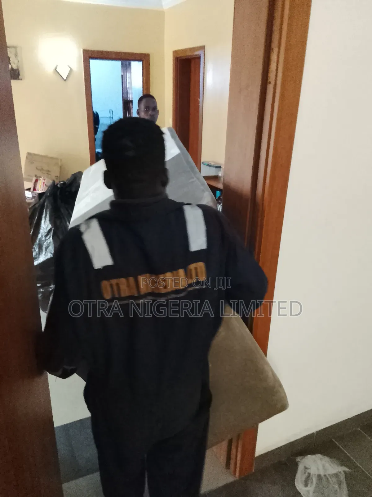Abuja to Edo State Home , Office Relocation