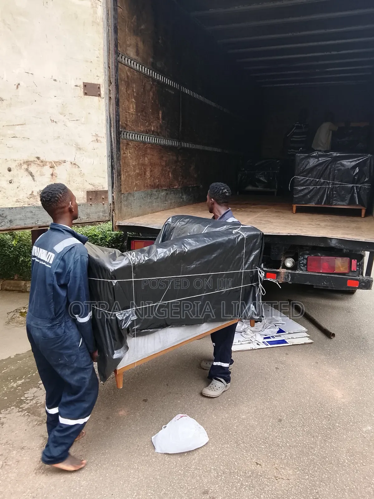 Abuja to Edo State Home , Office Relocation