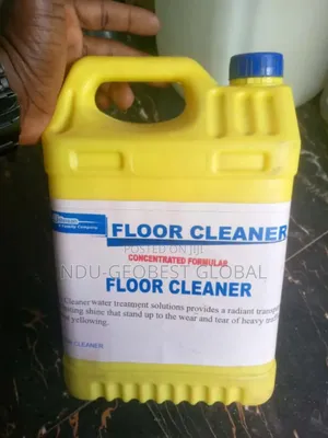 Floor Cleaner Concentrated Formula