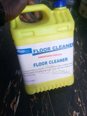 Floor Cleaner Concentrated Formula