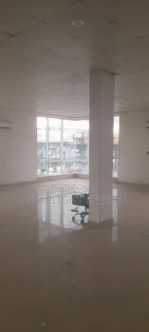 Large Office Space Along Aba Express Way Portharcourt