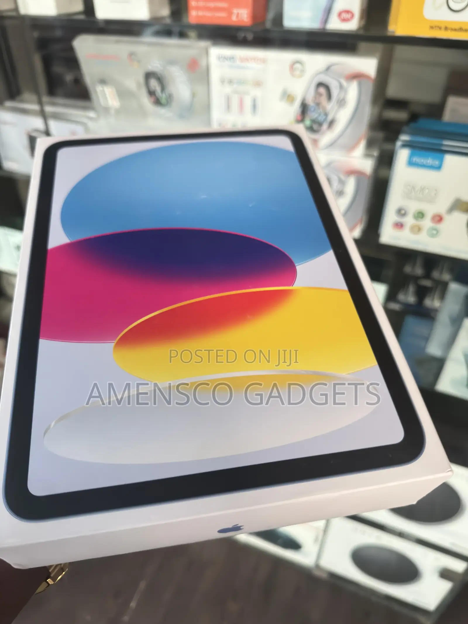 New Apple iPad (2025) 128 GB
