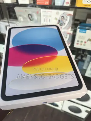 New Apple iPad (2025) 128 GB